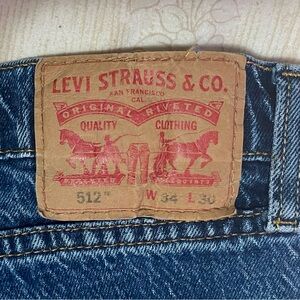 70s Vintage LEVI men’s jeans